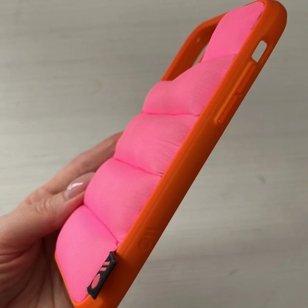 Case Mate puffer iPhone case